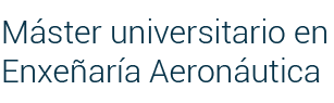 Máster universitario en Enxeñaría Aeronáutica